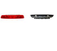 Tercera luz de freno trasera para Citroen C1 2014 en adelante para 108 2014 en adelante