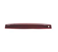 Tercera Luz De Freno Trasera Para Megane MK2 Familiar De 5 Puertas (2003-2008) Luz De Freno De Montaje Alto Pilotos Trasero Trasero(Lente roja)