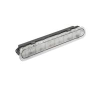 Tercera Luz De Freno Trasera Para Toyota Para Hilux Para Vigo 2005-2014 Luz De Freno De Alto Nivel Luz Trasera Pilotos Trasero Trasero(Blanco)