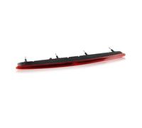Tercera Luz Freno 1 Luz De Freno Trasera LED Con Lente Ahumada/roja, Tercera Luz Freno Accesorios Coche Para Serie 1 128i 135i M E82 E88 2007-2013 63257164978 Luz Freno Central Trasera(1pc RED Lens)