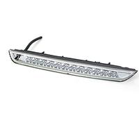 Tercera luz freno automóvil Para Peugeot 2008 308 SW II 508 SW Para Citroen C4 Para Picasso II DS6 Led De Alto Nivel Tercera Luces De Freno Adicionales 9600412680 6351LX 3a luce di stop ( Color : BLAN