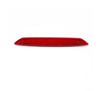 Tercera Luz Freno Coche Compatible Con VW Para Polo 9N 2002-2010 Lámpara Coche Tercera Luz Freno Alta Piezas 6Q694(Red)