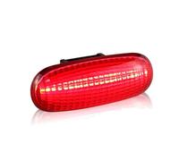 tercera luz freno Compatible Con Vauxhall Para Movano 2004 2005 2006 2007 2008 2009 2010 1 UNIDS Rojo Humo Trasero De Para Alto Nivel Tercera Luz De Freno