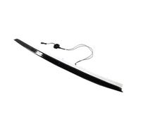 Tercera Luz Freno LED 1x 63257203224 3RD Luz Trasera Luz Freno Trasera Montaje Alto Lámpara Para F11 Touring Serie 5 2012-2020 Luz Freno Montaje Alto(Black Lens)