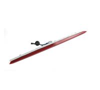 Tercera Luz Freno LED 1x 63257203224 3RD Luz Trasera Luz Freno Trasera Montaje Alto Lámpara Para F11 Touring Serie 5 2012-2020 Luz Freno Montaje Alto(Red Lens)