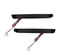 Tercera Luz Freno LED Luces Reflectoras Parachoques Trasero Coche Traseras Correr Luz Freno Para Mazda 3 Para AXELA 2004-2008 2009 BN8R-51-5M0B Luz Freno Montaje Alto