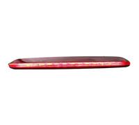 Tercera Luz Freno Para A3 Para Sportback Para S3 Para RS3 2004 2005-2012 Coche 8P4945097C LED Alto Nivel Tercera Luz Freno Lámpara Parada Luz Freno Alto Nivel(Red cover)
