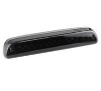 Tercera Luz Freno Para Ford F250 F350 F450 F550 99-2016 Para Super Duty Para Ranger 93-11 Conjunto Traseras Montaje Alto Tercera Luz Freno LED Lámpara Parada Montaje Alto(1pc SmokeLens)