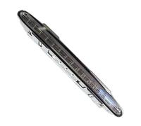 Tercera luz freno para Mercedes para Benz clase SL (R230) SL55 SL550 2002-2012 2308200056 2308200656 2308200856 Tercera Luz Freno Trasera(Clear)