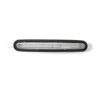 Tercera Luz Freno para Mitsubishi para Lancer 2008-2016 Lámpara De Freno De Montaje Trasero De Alto Nivel Tercera Lámpara De Advertencia De Luz De Freno Trasero Luz Trasera Freno (Color : Blanco)