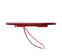 Tercera Luz Freno Para Transit MK7 2006-2014 Luz Freno Alto Nivel LED Montaje Alto Brillante Duradera Tercera Lámpara Trasera 5128002 Piezas Repuesto Lámpara Parada Montaje Alto