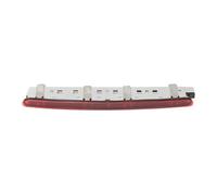 Tercera Luz Freno Trasera Para Mercedes Para Benz Clase C W203 4 Puertas 2001-2007 2038201456 2038200156 Luz Señal LED Trasera Coche Lámpara Freno Montaje Alto