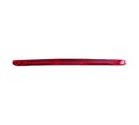 Tercera Luz Freno Trasera Para Mercedes Para Benz W203 2000-2007 2038201456 Luz Freno Montaje Alto Tercera LED Trasera Rojo Negro(Rojo)