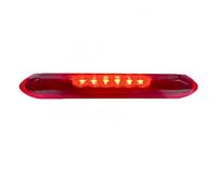 Tercera luz Freno Trasera Para Nissan Para Navara NP300 D23 2014-2024 Lámpara Parada Montaje Alto 265904JA0C 26590-4JA0C Luz Freno LED Trasera LED Freno Stop