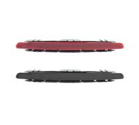 Tercera luz trasera freno Tercera luz de freno de montaje alto para SLK CLASE W171/R171 2004-2011 Reemplace A1718200056 Tercera luz de freno trasera de alto nivel
