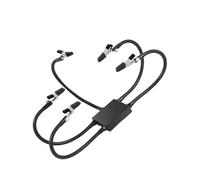 Tercera Mano: Manos Ayudantes Para Soldar Con Brazo De Cuello De Cisne Ajustable Para Sostener PCB Y Para Artesanías De Joyería