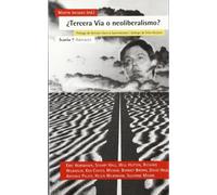 ¿tercera Via O Neoliberalismo?