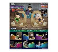 Tercero - Boite De 6 Figurines Desktop Hunter X Hunter 2-4521121206714
