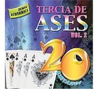 Tercia De Ases - 20 Exitazos 2