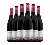 Tercia de Ulea Ad-Mirthya Monastrell Bullas 75 cl Vino tinto (Caja de 6 Botellas de 75 cl)