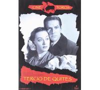 Tercio De Quites [DVD]