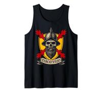 Tercio Viejo Don Blas de Lezo Infantería España Tercios Camiseta sin Mangas