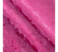 Terciopelo liso, Tela elástica de terciopelo multicolor 0,5 m por 1,6(8 Pnnrk)