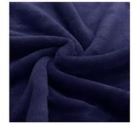 Terciopelo liso, Tela Terciopelo Felpa for Coser Tapicería Multicolor 1.6mx (0.5-5) m(Blue,1.6X0.5m)