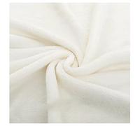 Terciopelo liso, Tela Terciopelo Felpa for Coser Tapicería Multicolor 1.6mx (0.5-5) m(Whiet,1.6X3m)