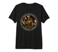 Tercios españoles Lema Militar histórico Camiseta Premium
