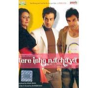 Tere Ishq Nachaya Punjabi Bollywood DVD Con Subtitulos en Inglés