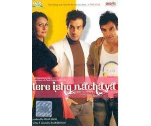 Tere Ishq Nachaya Punjabi Bollywood DVD Con Subtitulos en Inglés