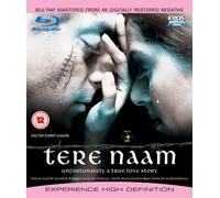 Tere Naam BLU RAY [Blu-ray] [2003] [Reino Unido]