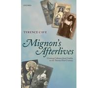 Terence Cave Mignon's Afterlives (Tapa dura)