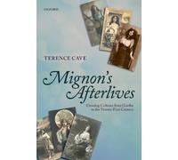Terence Cave Mignon's Afterlives (Tapa dura)