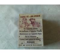 Terence Hill & Bud Spencer - Coffret - On l'appelle Trinita + On continue à l'appeler Trinita + Maintenant on l'appelle Plata + Cul et chemise + ... l'ami, adieu le trésor + Petit papa baston [Francia] [DVD]