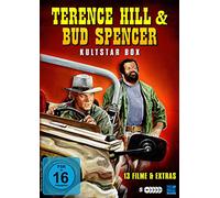 Terence Hill & Bud Spencer - Die Kultstar Big Box [Alemania] [DVD]