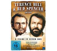 Terence Hill & Bud Spencer Edition [Alemania] [DVD]