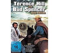 Terence Hill & Bud Spencer Gold Edition [Alemania] [DVD]