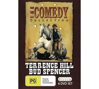 Terence Hill & Bud Spencer: The Comedy Collection [USA] [DVD]