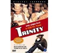 Terence Hill - Movie DVD - Trinity is Still My Name (Region code : all) (Korea Edition) [DVD de Audio]