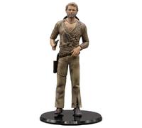 Terence Hill Trinity - Escena de la película lo llamaban trinita' - Estatua de colección de PVC - escala 1/12 - Altura 15 cm