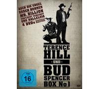 Terence Hill und Bud Spencer Box No.1 [Alemania] [DVD]