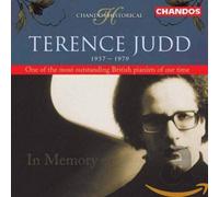 Terence Judd - In Memory of Terrence Judd