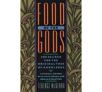 Terence McKenna Food of the Gods (Tapa blanda) (Importación USA)