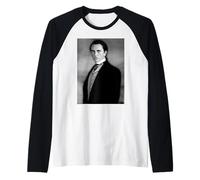 Terence Stamp La cámara sangrienta Chris Duffy Fotografía Camiseta Manga Raglan