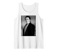 Terence Stamp La cámara sangrienta Chris Duffy Fotografía Camiseta sin Mangas