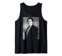 Terence Stamp La cámara sangrienta película Duffy Fotografía Camiseta sin Mangas