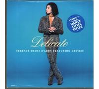 TERENCE TRENT D'ARBY - DELICATE 7 INCH (7" VINYL 45) UK COLUMBIA 1993
