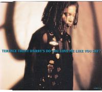 Terence Trent D'Arby - Do You Love Me Like You Say - Part 2